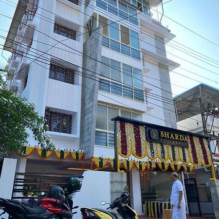 Hotel Sharda Residency Mangaluru Exterior foto