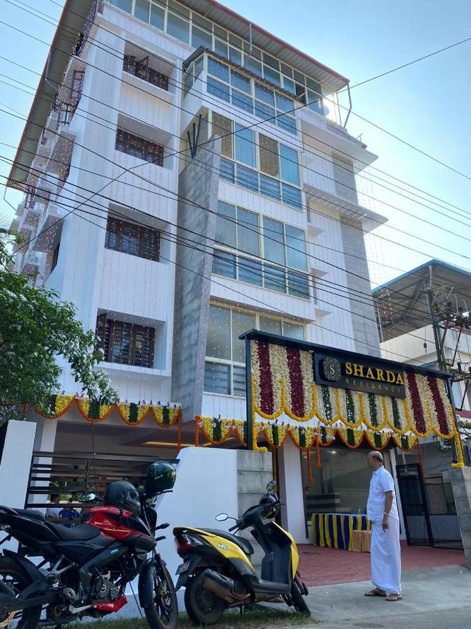 Hotel Sharda Residency Mangaluru Exterior foto