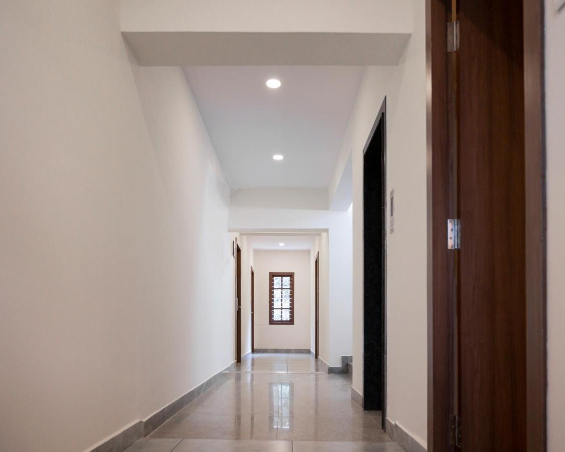 Hotel Sharda Residency Mangaluru Exterior foto