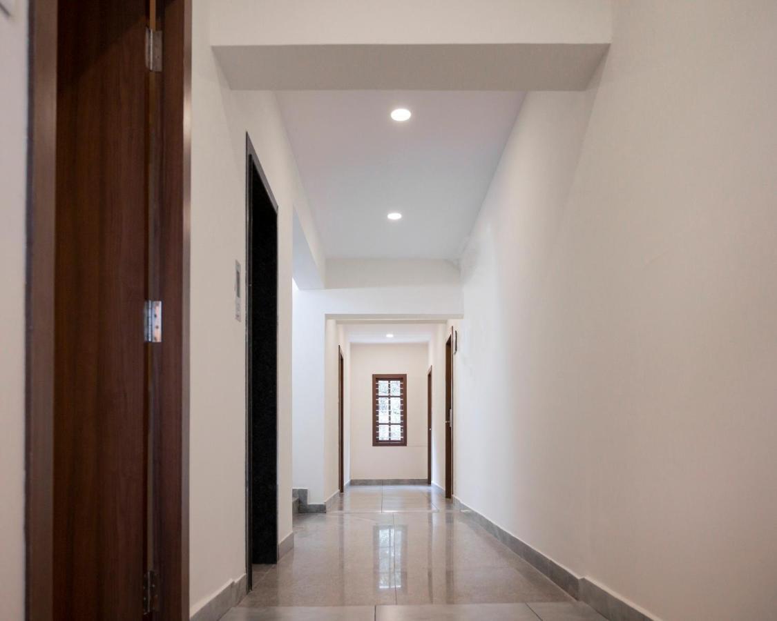 Hotel Sharda Residency Mangaluru Exterior foto