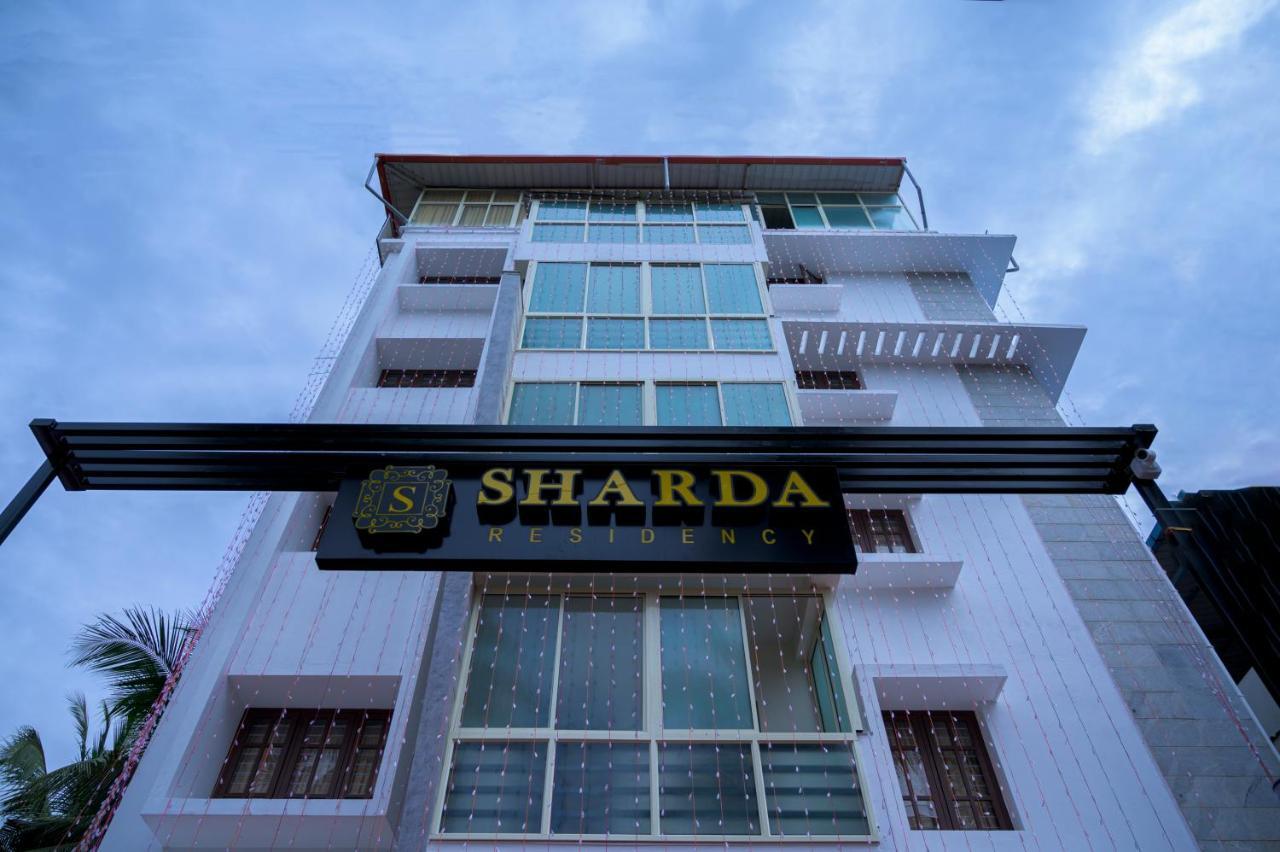 Hotel Sharda Residency Mangaluru Exterior foto